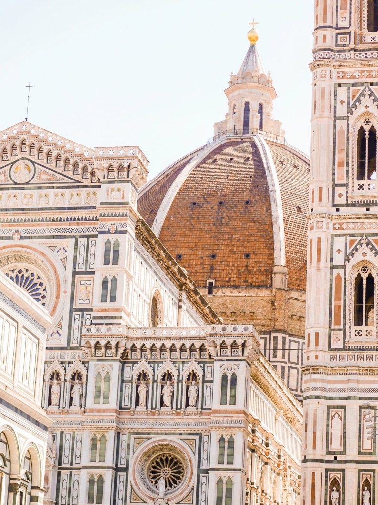 Florenz gilt als eine der schönsten Städte Europas und als die Wiege der Renaissance. Bildquelle: © Sarah Shaffer / Unsplash.com