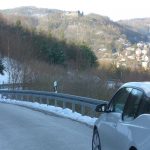 “Abenteuer E-Auto” Teil 2. Umweltfreundlich unterwegs zu sein birgt so manche Herausforderung, vor allem bei kalten Temperaturen. Bildquelle: Martin Beier