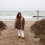 Das Meer, die Weite und eine innere Reinigung – das gönnt sich Gabriele immerschön an der Ostsee. Bildquelle: © Gabriele immerschön.de