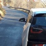 Berg runter bedeutet Strom tanken während der Fahrt – die andere Welt des Elektro-Autos. Bildquelle: Martin Beier