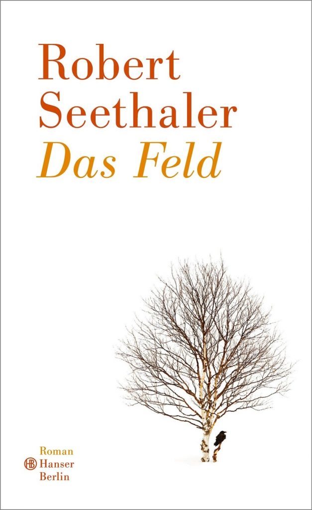In Das Feld begleitet Robert Seethaler 29 Schicksale über den Lebensabend hinaus. Bildquelle: Hanser Berlin