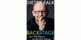 Musikproduzent Dieter Falk: “Musik ist wie eine positive Droge” "Backstage - von PUR, Popstars und den Zehn Geboten" ist der Titel der bei Droeme Knaur erschienenen Autobiografie von Dieter Falk. Bildquelle: © Droeme Knaur Verlag