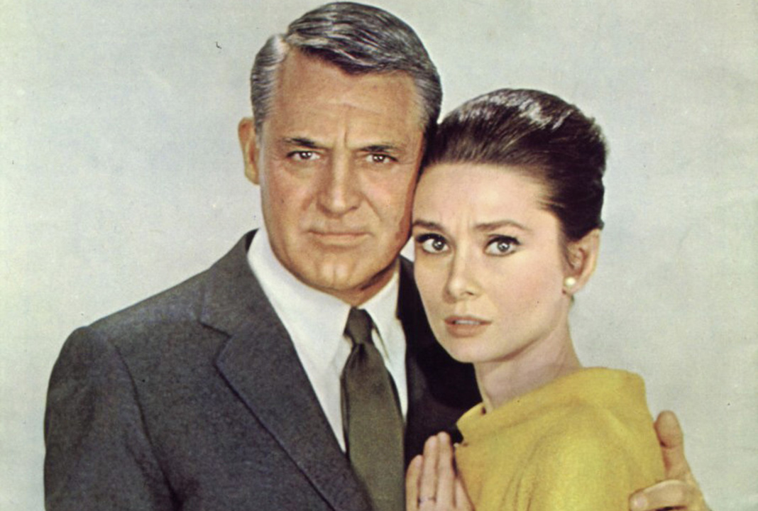 Grant und Hepburn - das Filmtraumpaar. Quelle: studiocanal home entertainment