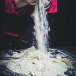 Echte italienische Pasta wird vor allem ohne Ei hergestellt. Bildquelle: © Jordane Mathieu / Unsplash.com
