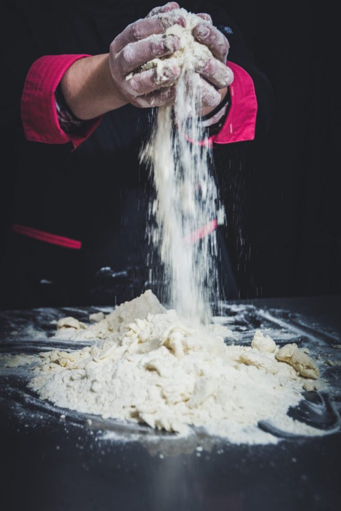 Echte italienische Pasta wird vor allem ohne Ei hergestellt. Bildquelle: © Jordane Mathieu / Unsplash.com