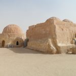 Mos Espa ist unter anderem bekannt als Drehort für die Star Wars Filme. Bildquelle: Pixabay.com