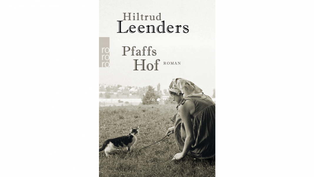 pfaffs-hof Pfaffs Hof gibt einen authentischen Einblick in das Leben einer deutschen Familie in der Nachkriegszeit. Bildquelle: rowohlt Verlag