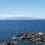 Der Blick vom Dialysezentrum auf Teneriffa lääst die eigentliche Erkrankung für einen Augenblick vergessen. Bildquelle: Herr Cleve
