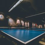 Beim SingPong wird gesang und Tischtennis miteinander verbunden. Bildquelle: © Ivan Cortez / Unsplash.com