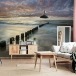 Fototapete Meer im Wohnzimmer