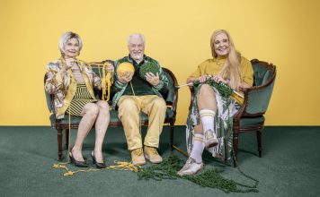 Erste Seniorendisco in Düsseldorf Gemeinsam feiern und Spaß haben, das ist das Ziel von "Oll Inklusiv präsentiert Helbpension". Bildquelle: © OLL Inklusiv2_Credit Katja Rug_Thomas Koch