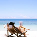 Sehnsuchtsorte können ganz unterschiedlich sein. Für die einen ist es das Meer, für die anderen die Berge. Bildquelle: © Chen Zo / Unsplash.com