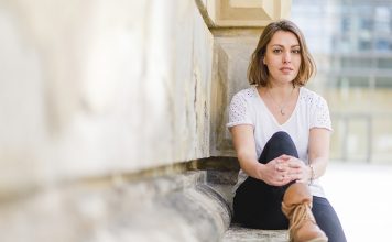 AM BODEN DES HIMMELS: Debütroman von Joana Osman