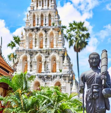 Der Kälte entfliehen: Thailand im Winter Thailand bietet die perfekte Kombination eines Kultur- und Strandurlaubes. Bildquelle: © Mathew Schwartz / Unsplash.com