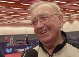 Wo treffe ich neue Menschen: Beim Tischtennis