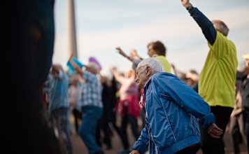 ABSAGE des 4. Seniorenflashmobs in Düsseldorf Wir sind eben niemals zu alt eine richtig gute Party zu feiern. Kommen Sie zum vierten Seniorenflashmob in Düsseldorf. Bildquelle: © 59plus GmbH8