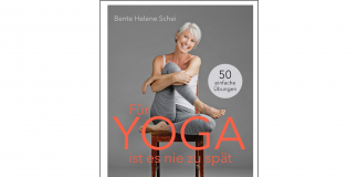 Gewinnen Sie Für Yoga ist es nie zu spät
