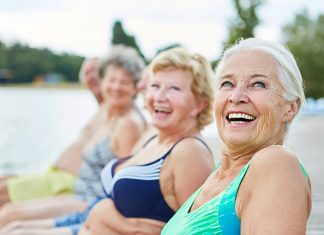 Krank im Alter: So bereiten Sie sich auf eine Operation vor Eine gute körperliche Konstitution ist schon die halbe Miete um einen Operation gut zu überstehen. Bildquelle: © Shutterstock.com