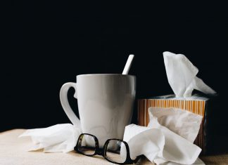 Grippe und Erkältung: So beugen Sie vor Den ein oder anderen von uns hat es vielleicht schon erwischt, aber für all diejenigen die sich noch schützen können, hier ein paar wertvolle Tipps. Bildquelle: © Kelly Sikkema / Unsplash.com