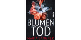 Gewinnen Sie Maria Langners Kriminalroman Blumentod