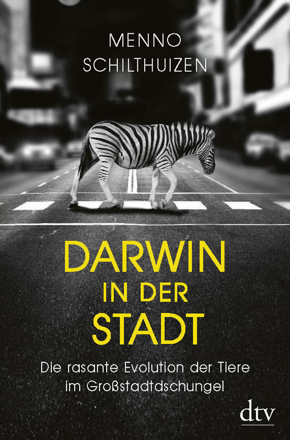 Darwin in der Stadt Die rasante Evolution der Tiere i
Großstadtdschungel PDF Epub-Ebook