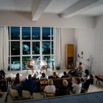 Eine Veranstaltung der etwas anderen Art – Lesen im Loft in Düsseldorf. Bildquelle: © Lesen im Loft