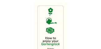 Gewinnen Sie How to enjoy your Gartenglück
