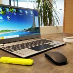 Eine übersichtliche und leicht verständliche Tastatur nimmt uns die Angst vor dem Einstieg in die digitale Welt. Bildquelle: © Ordissimo