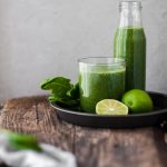 In Smoothies wird sehr oft Kurkuma für den besonderen Geschmack verwendet. Bildquelle: © Alina Karpenko / Unsplash.com