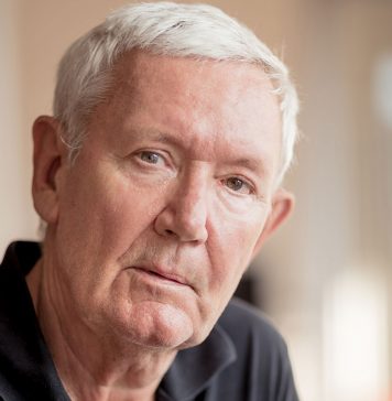 Sven Kuntze: “Ich bin ein großer Freund der Verdrängung.” Sven Kuntze schaut auf ein bewegtes und langes Lebens zurück. Bildquelle: © Benjamin Zibner