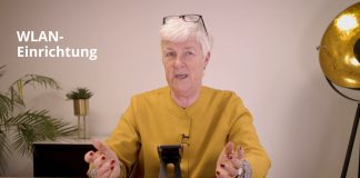 Wir versilbern das Netz: Einrichtung eines Android Smartphones