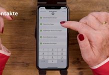 Wir versilbern das Netz: Telefonieren und Kontakte bei Apple iOS Smartphones