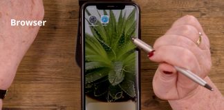 Wir versilbern das Netz: WLAN-Zugang und Browser bei Apple iOS Smartphones