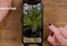 Wir versilbern das Netz: Kamera und Foto bei Apple iOS Smartphones