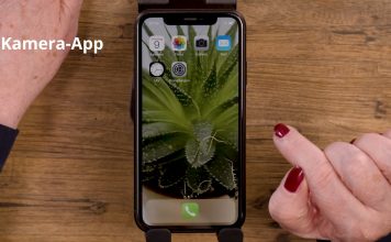 Wir versilbern das Netz: Kamera und Foto bei Apple iOS Smartphones