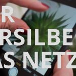 Wir versilbern das Netz