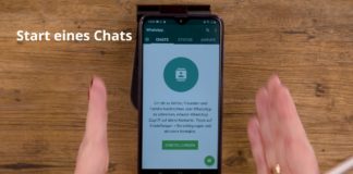 Wir versilbern das Netz: Die Nutzung von WhatsApp auf Android Smartphones
