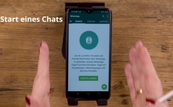Wir versilbern das Netz: Die Nutzung von WhatsApp auf Android Smartphones
