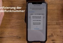 Wir versilbern das Netz: Die Nutzung von WhatsApp am iPhone