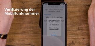 Wir versilbern das Netz: Die Nutzung von WhatsApp am iPhone