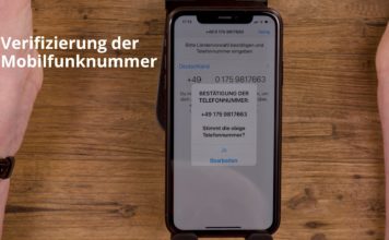 Wir versilbern das Netz: Die Nutzung von WhatsApp am iPhone