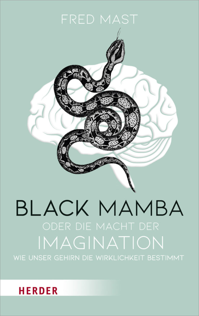 "Black Mamba" ist erschienen im Herder Verlag. Bildquelle: © Herder Verlag