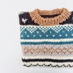 Ob Sommer oder Winter, Pullover mit tollen Mustern lassen sich für jede Jahreszeit ganz wunderbar selbst stricken. Bildquelle: © Rocknwool / Unsplash.com