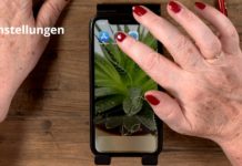 Wir versilbern das Netz: Die Corona-Warn-App am iPhone