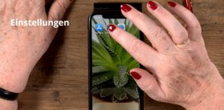Wir versilbern das Netz: Die Corona-Warn-App am iPhone