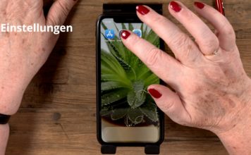 Wir versilbern das Netz: Die Corona-Warn-App am iPhone