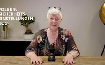 Wir versilbern das Netz: die Sicherheitseinstellungen beim iPhone