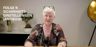 Wir versilbern das Netz: Die Sicherheitseinstellungen bei Android Smartphones