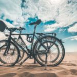 Wichtige Tipps für ein sicheres Radfahren. Bildquelle: © Dovile Ramoskaite / Unsplash.com