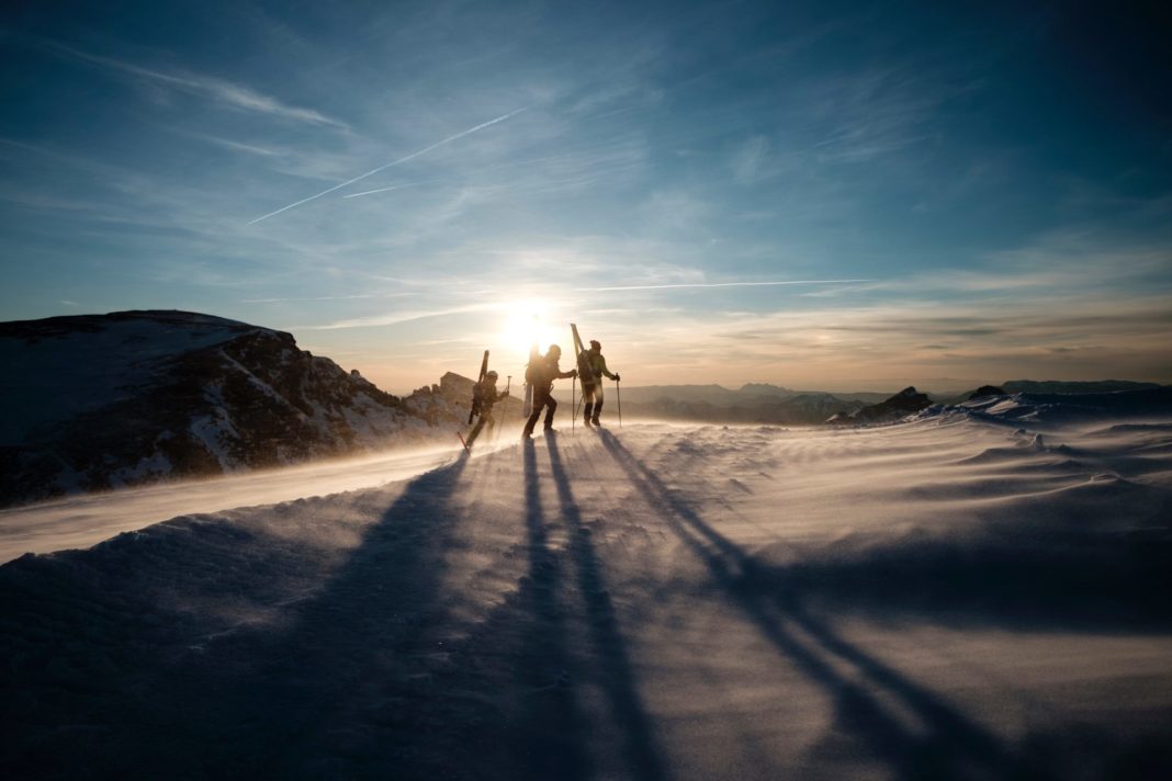 Der Winter steht vor der Tür und damit auch der nächste Skiurlaub. Bildquelle: © Joris Berthelot / Unsplash.com